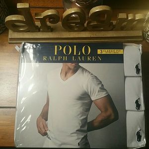 POLO V- NECKS T- SHIRTS
